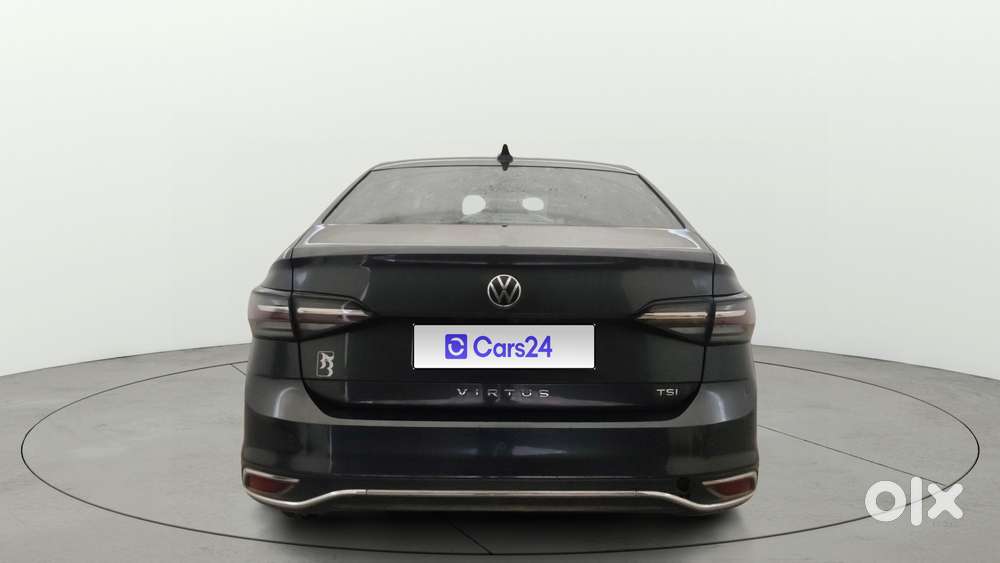 Volkswagen Virtus 1.0 Highline Tsi, 2022, Petrol