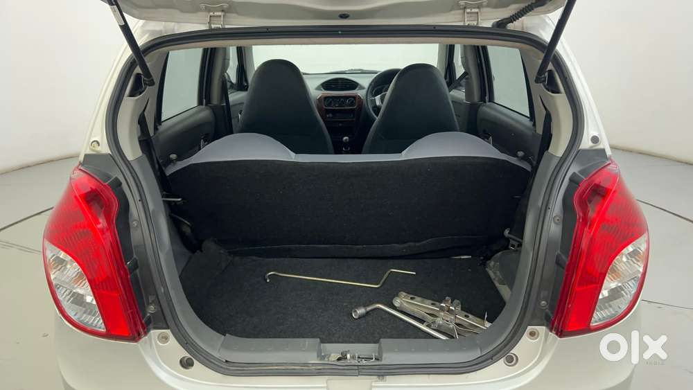 Maruti Suzuki Alto 800 Lxi, 2015, Petrol