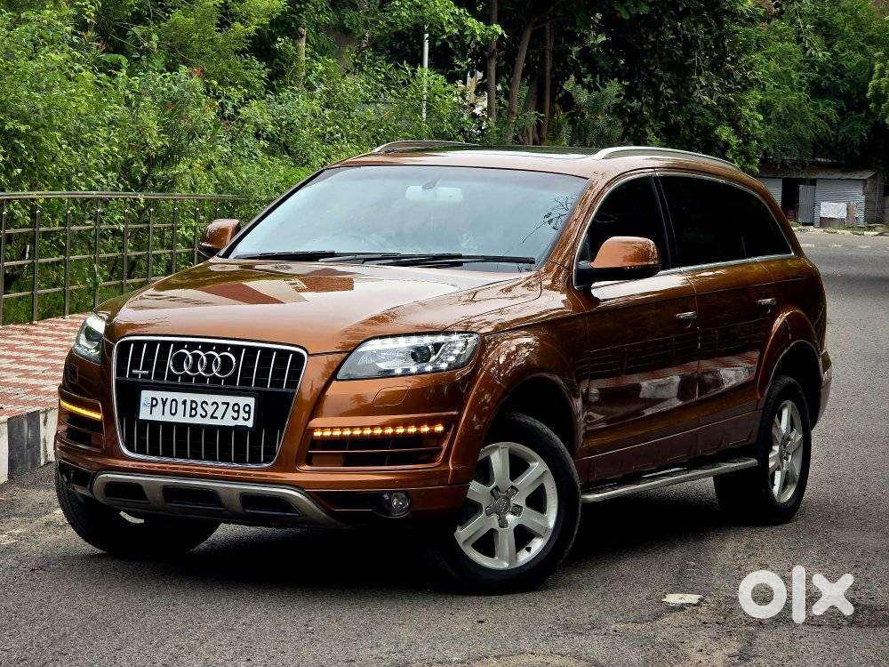 Audi Q7 4.2 Tdi S Line, 2012, Diesel