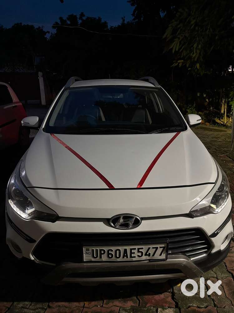 Hyundai I20 Active Petrol 2017