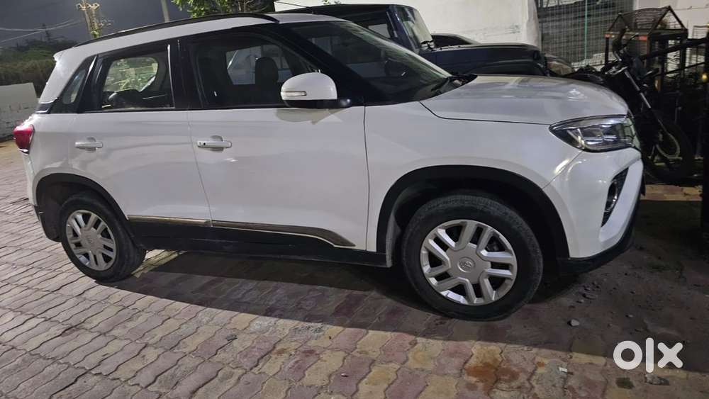 Toyota Urban Cruiser Petrol Manual 2021