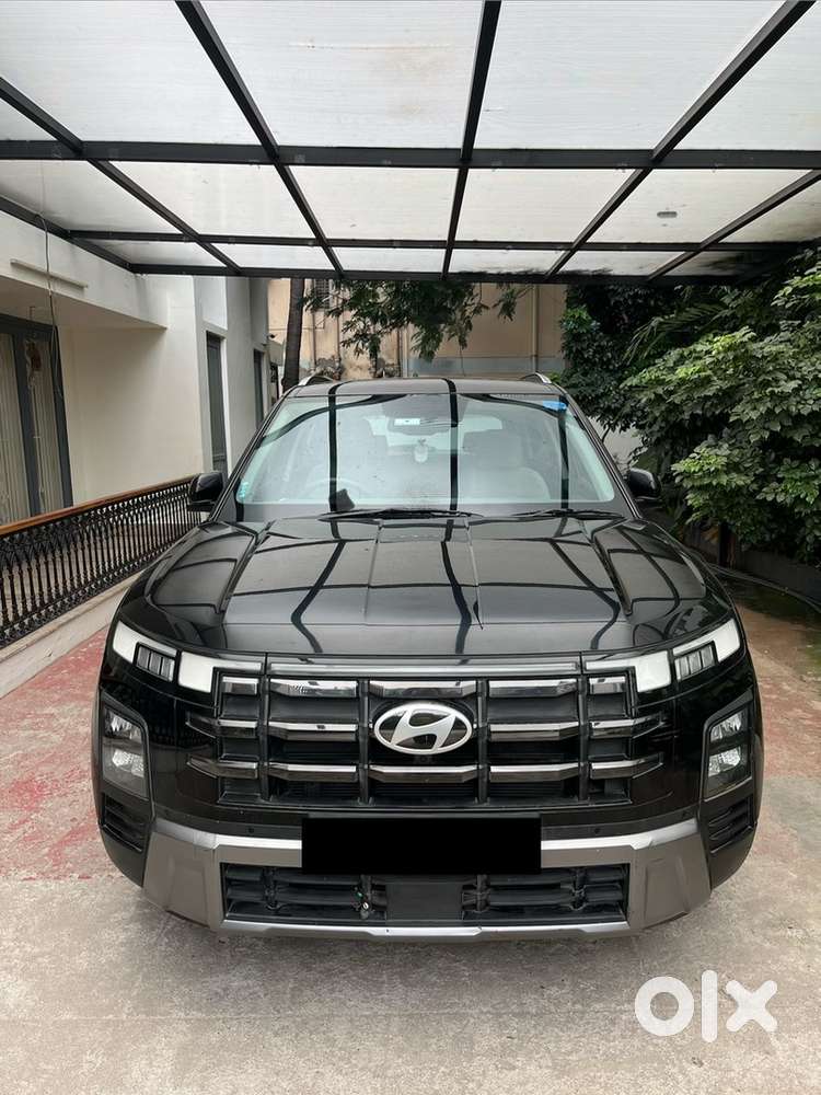 Hyundai Creta Facelift 2024 Knight