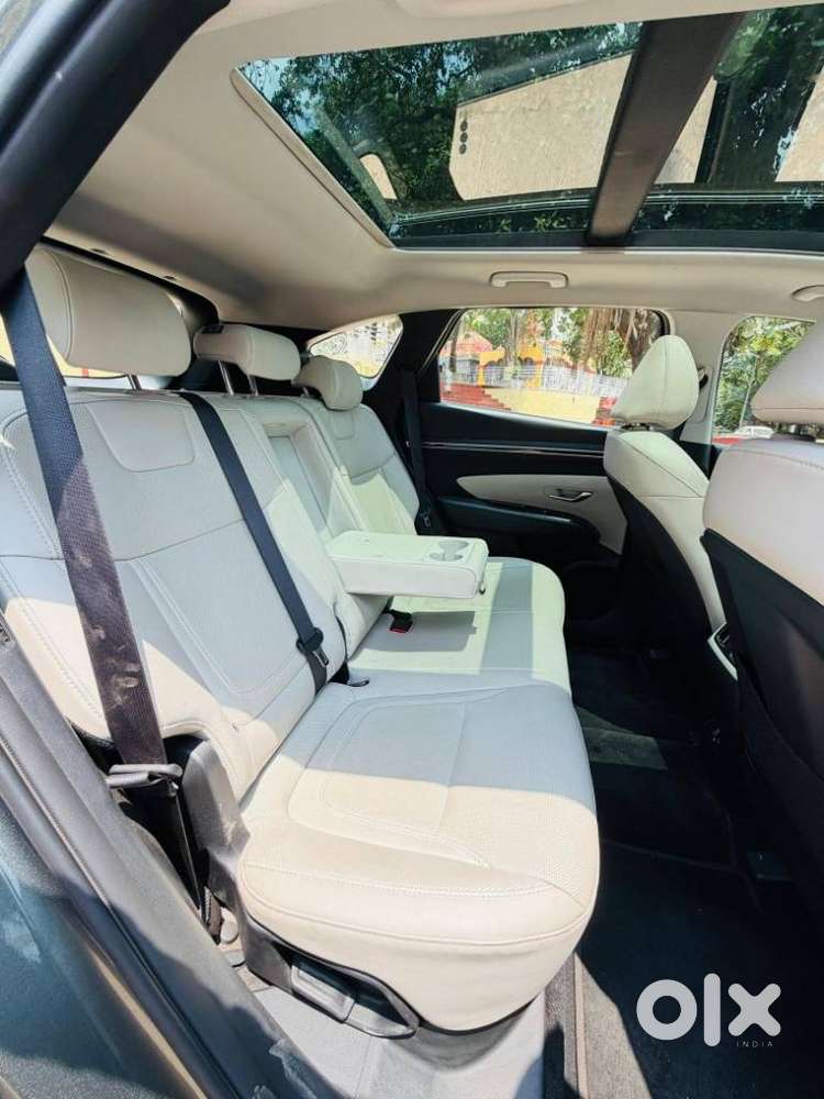 Hyundai Tucson Signature 2.0 At Diesel, 2024, Diesel