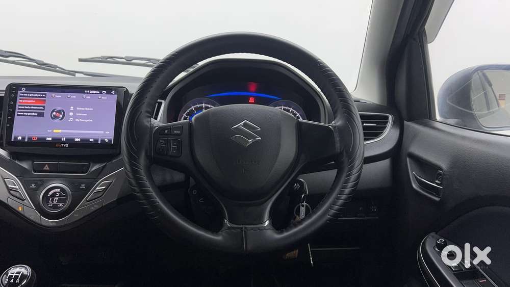 Maruti Suzuki Baleno 1.3 Delta, 2021, Petrol
