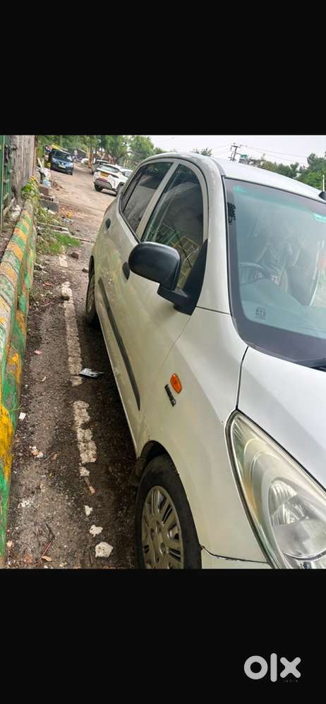 Hyundai I10 Petrol Manual 2015