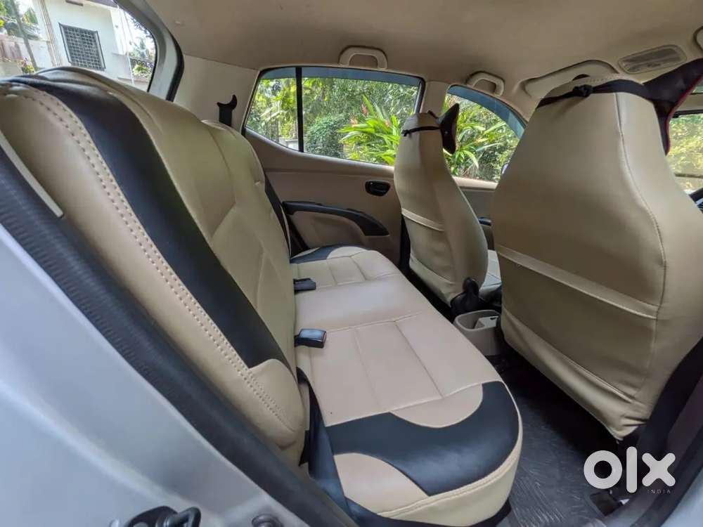 Hyundai I10 2010 Petrol Well Maintained