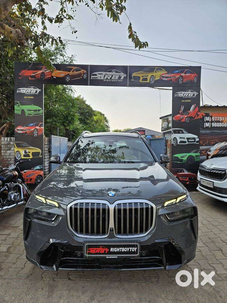Bmw X7 3.0 Xdrive 40d M Sport, 2023, Diesel
