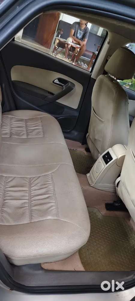 Volkswagen Vento Diesel 2011