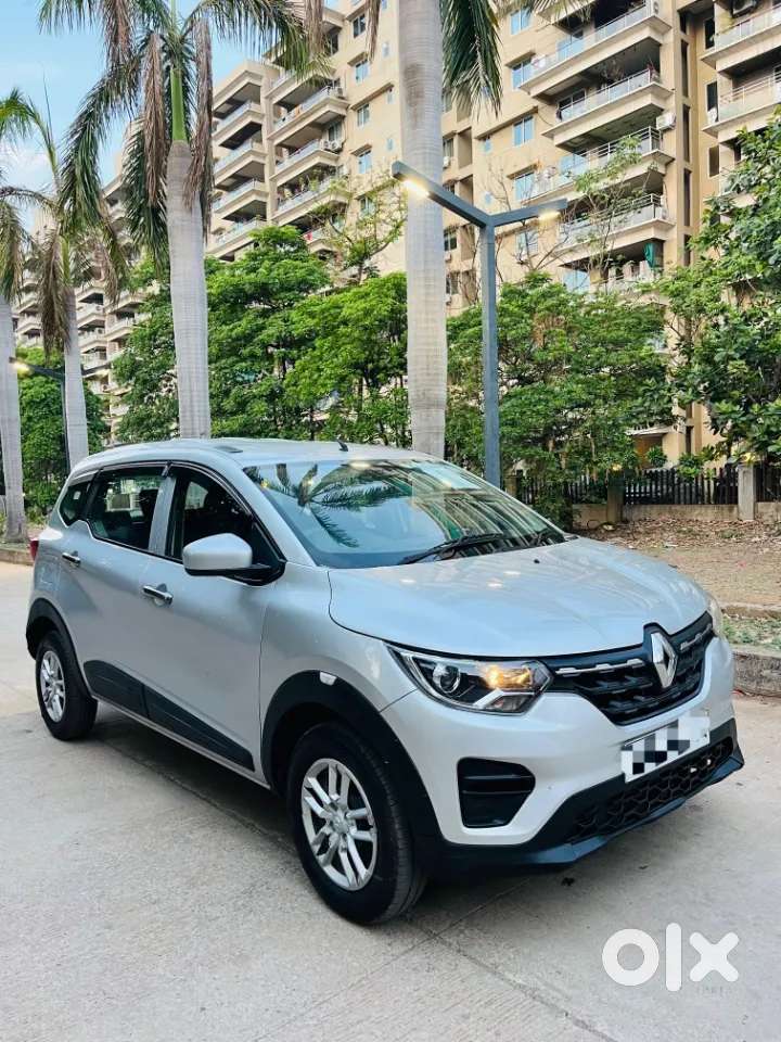 Renault Triber Rxt, 2021, Petrol