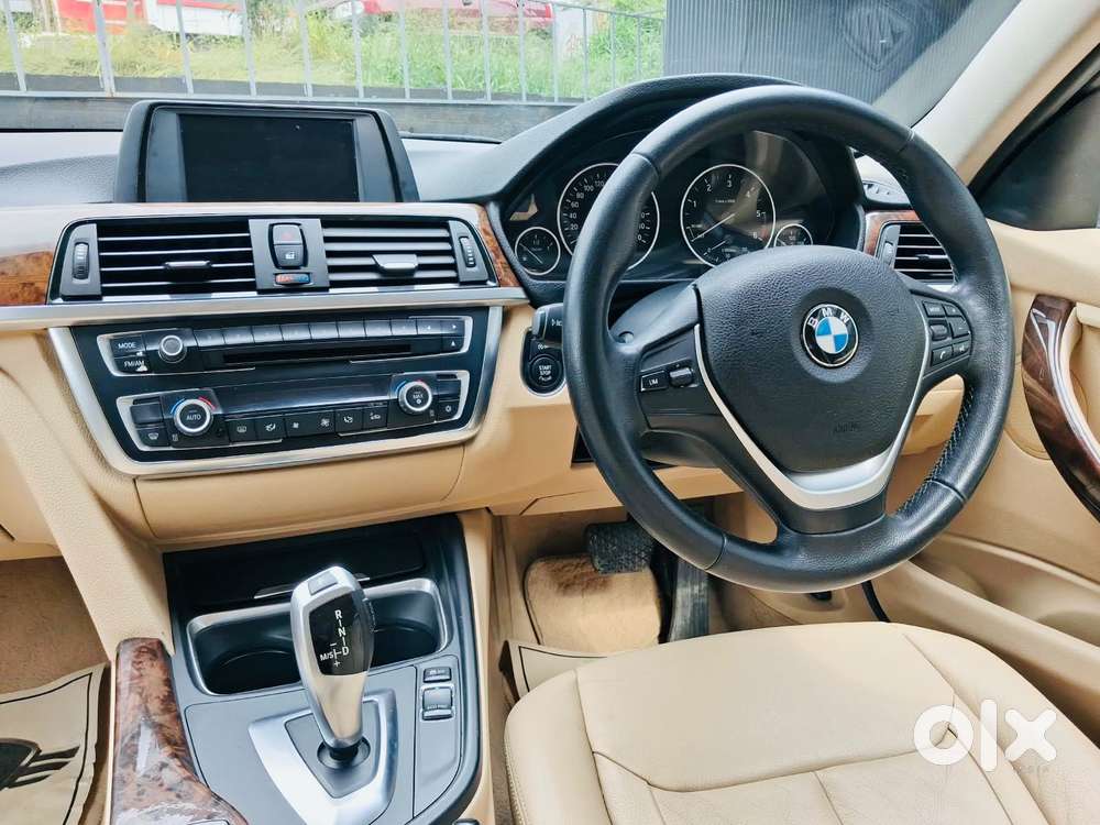 Bmw 3 Series [ ] 2.0 320d Luxury Line, 2013, Diesel