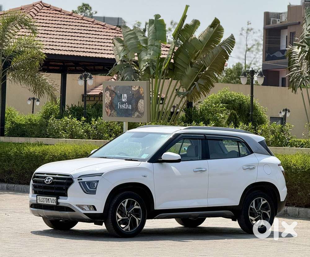 Hyundai Creta 1.5 Crdi E Diesel Mt, 2021, Diesel