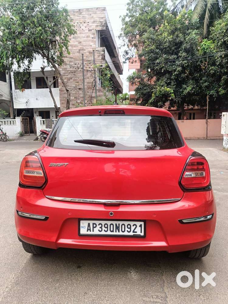 Maruti Suzuki Swift Vvt Zxi, 2022, Petrol