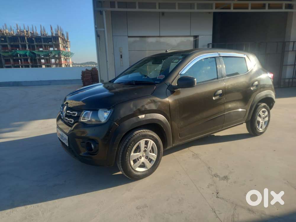 Renault Kwid Rxt, 2016, Petrol