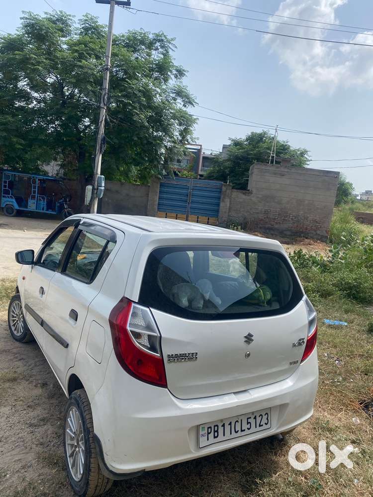 Maruti Suzuki Alto 2018