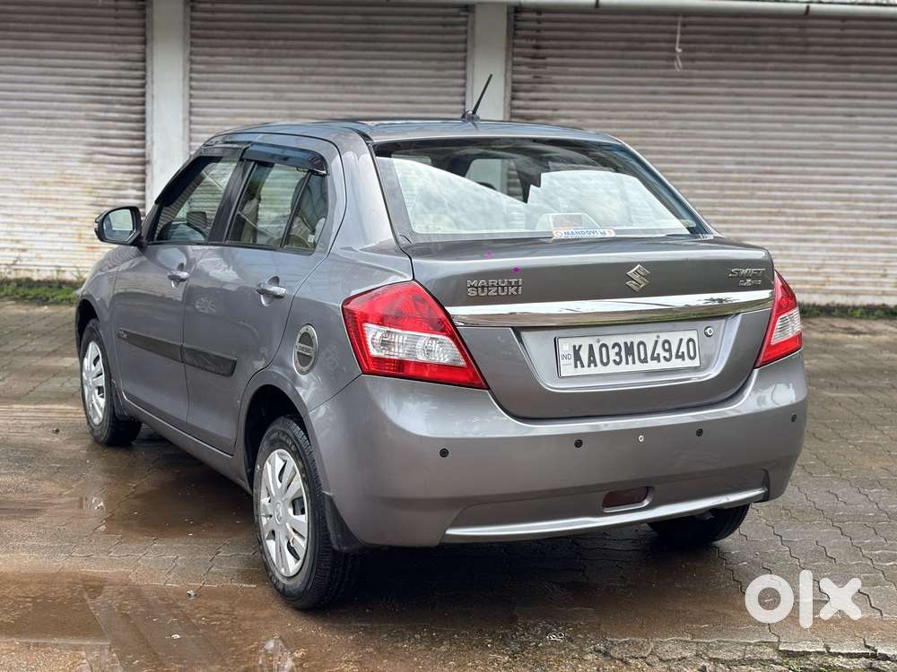 Maruti Suzuki Swift Dzire Vdi Bsiv, 2012, Diesel