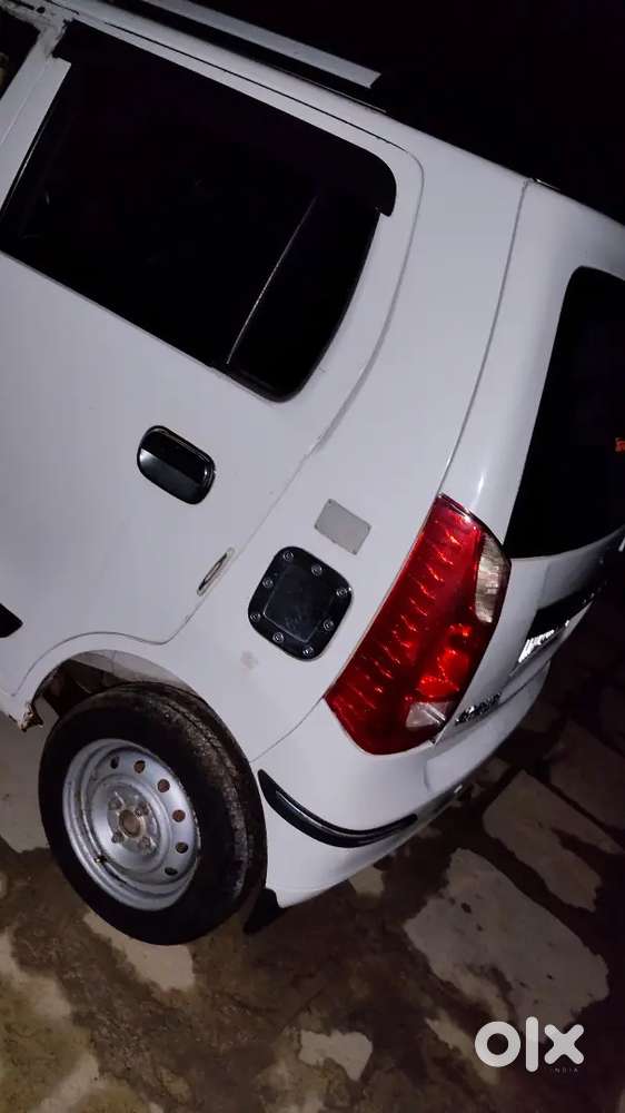 Maruti Suzuki Wagon R 2014