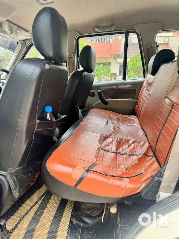 Mahindra Scorpio S5, 2020, Diesel