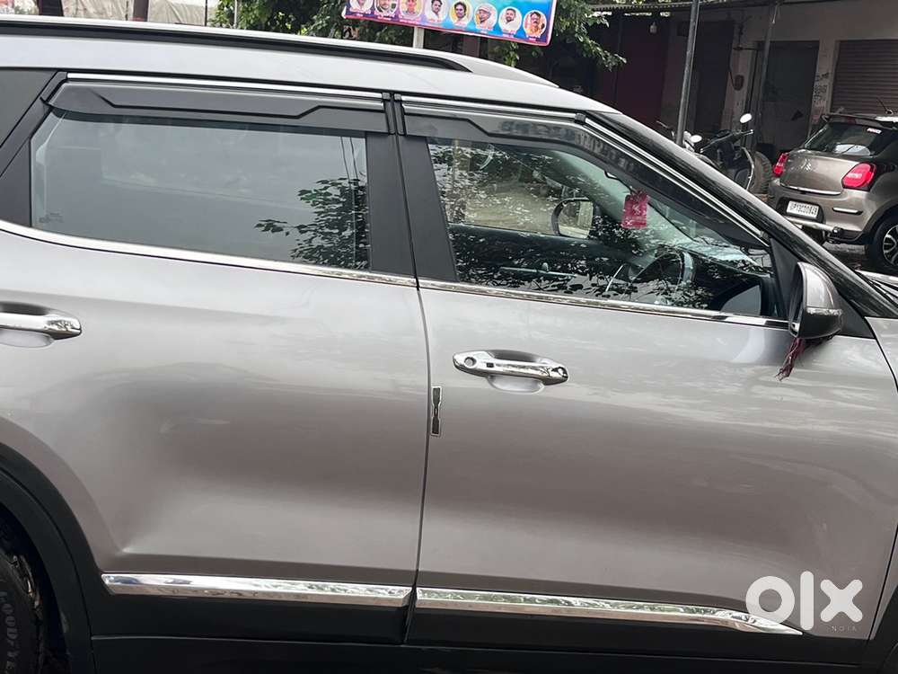 Kia Seltos Diesel 2022