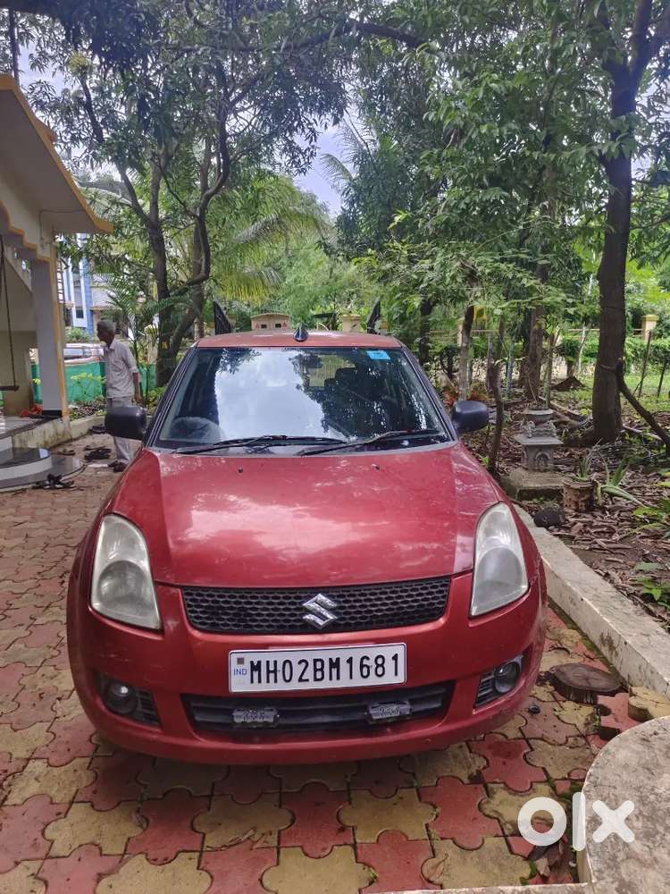 Maruti Suzuki Swift 2009 Petrol+cng