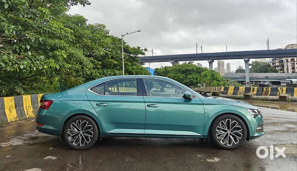 Skoda Superb 2.0 L&k Tsi At, 2024, Petrol