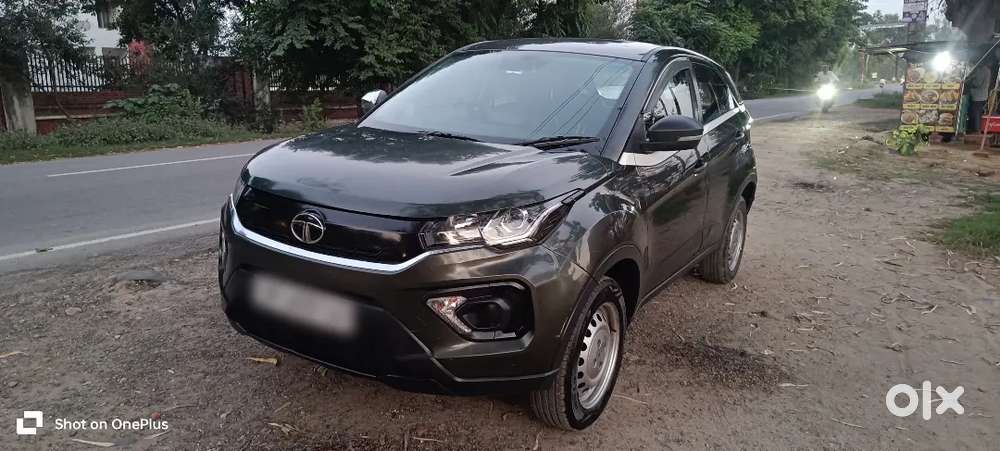 Tata Nexon 1.2 Revotron 2021