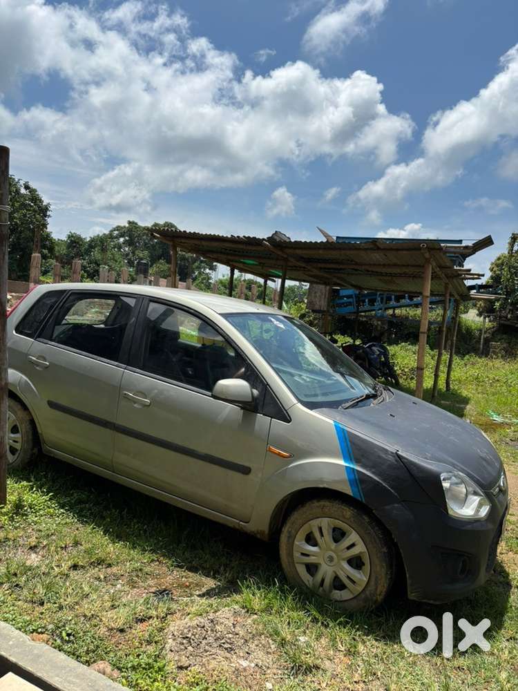 Ford Figo 2014 Petrol Good Condition