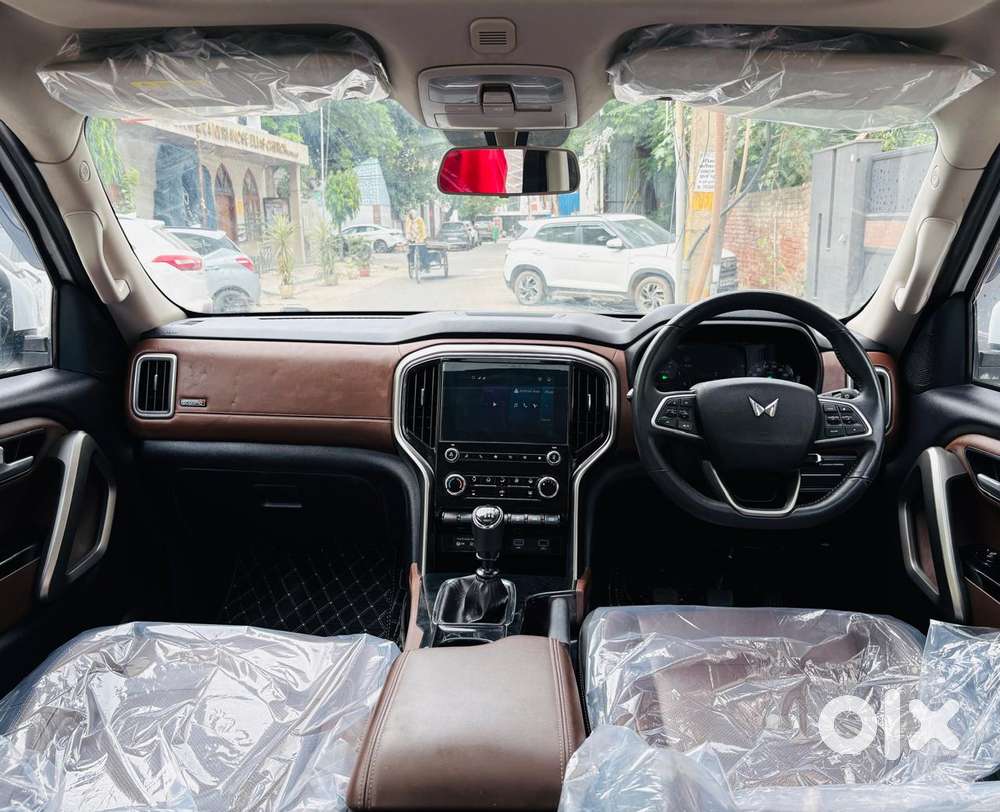 Mahindra Scorpio-n 2.2 Z8 Diesel Mt 7 Str, 2024, Diesel
