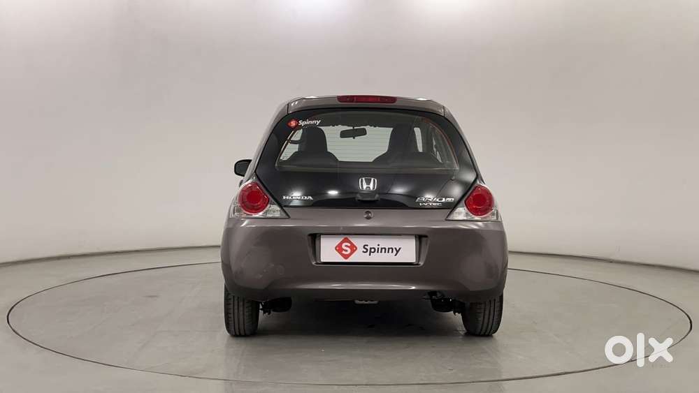 Honda Brio 1.2 Vx At, 2013, Petrol