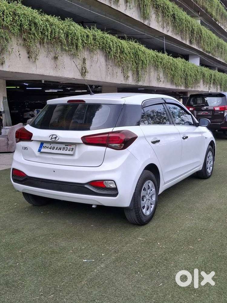 Hyundai I20, 2018, Petrol