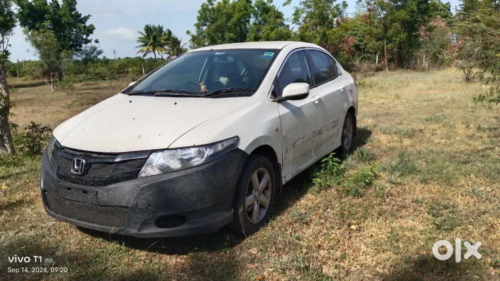 Honda City 1.5 Zx 2010
