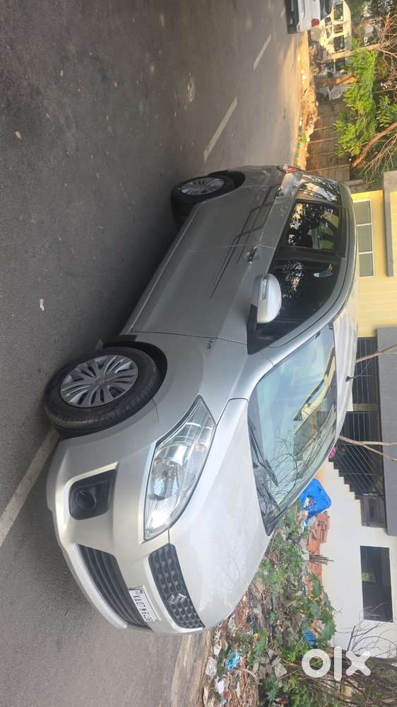 Maruti Suzuki Ertiga Vxi, 2015, Petrol