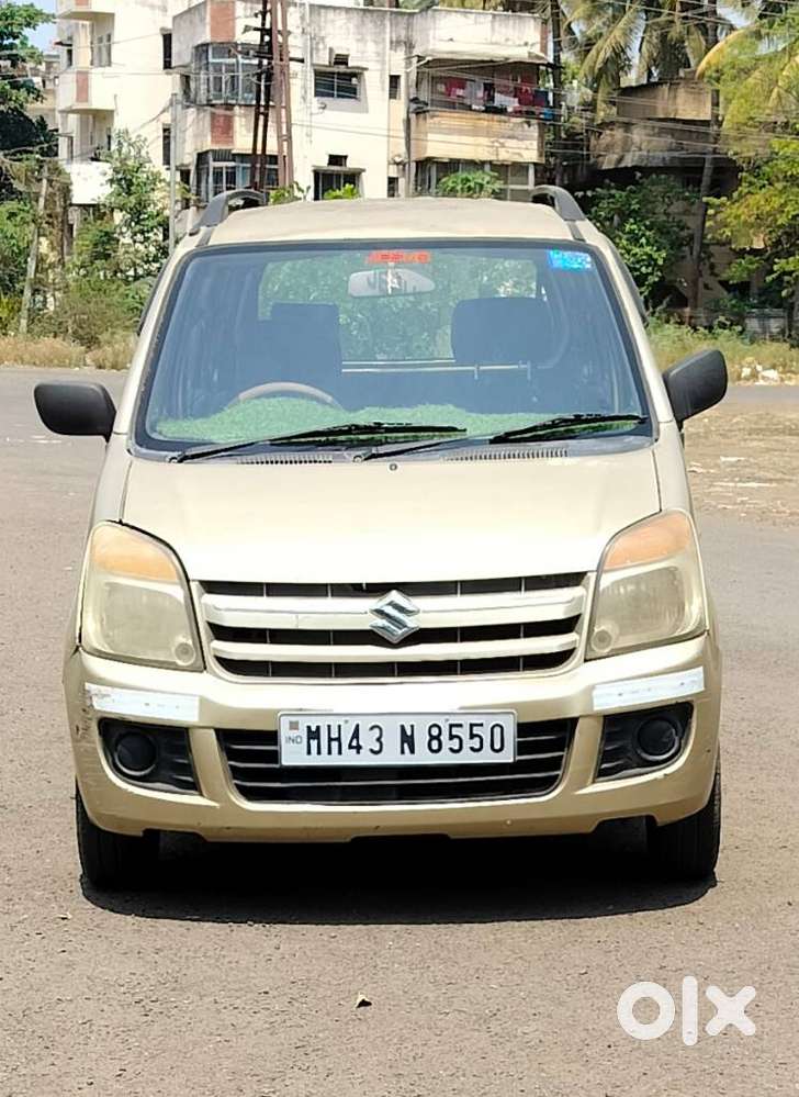 Maruti Suzuki Wagon R Lxi, 2006, Petrol