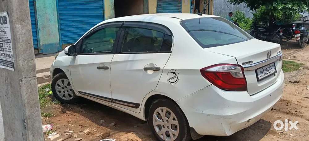 Honda Amaze 2017