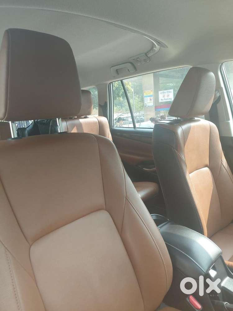 Toyota Innova Crysta, 2021, Petrol