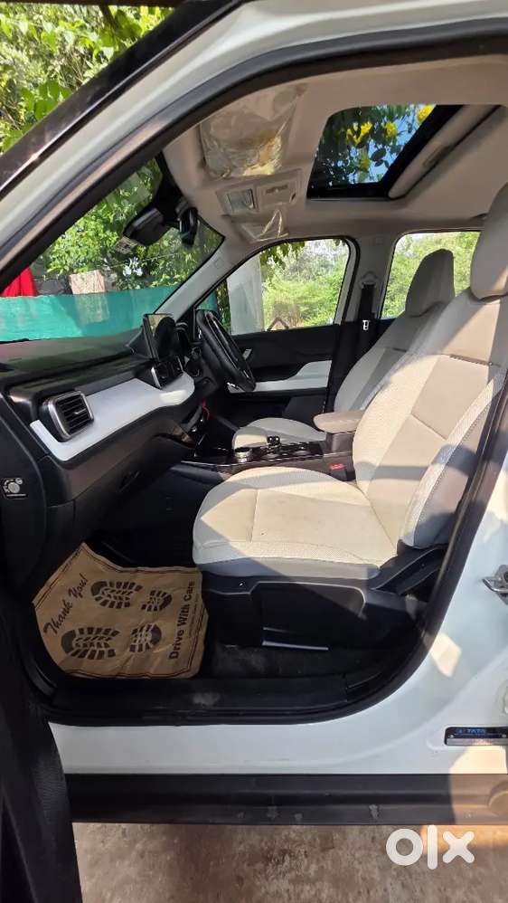 Tata Punch Ev 2025 Drives