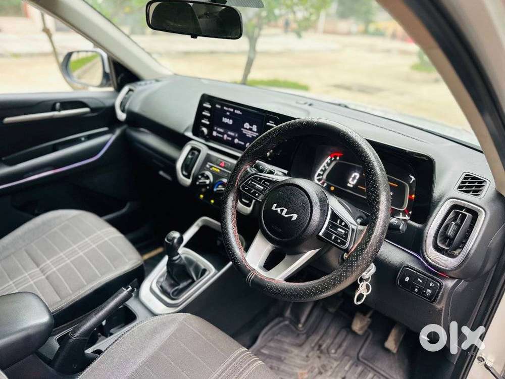 Kia Sonet 1.2 Htk, 2024, Petrol
