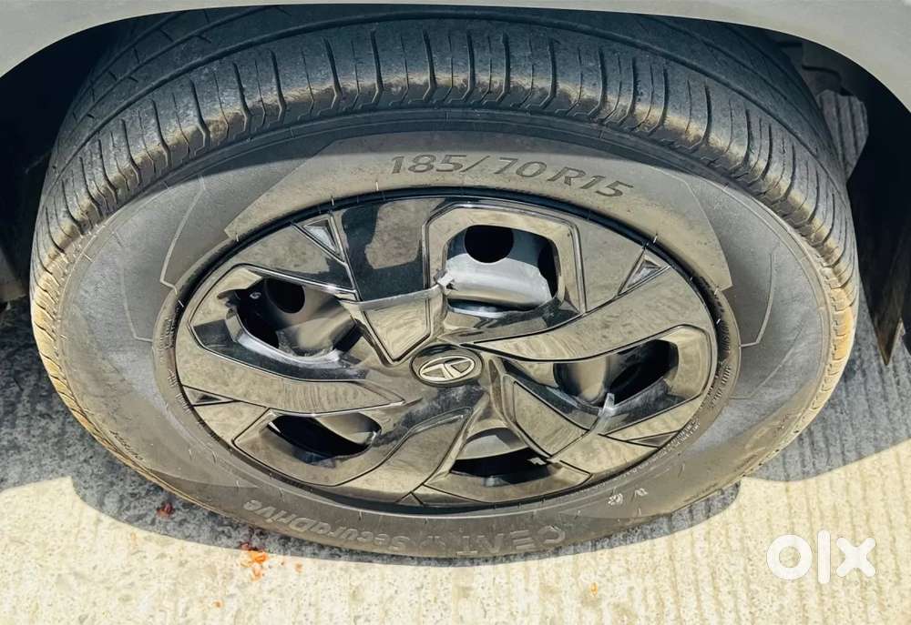 Tata Punch Adventure, 2021, Petrol