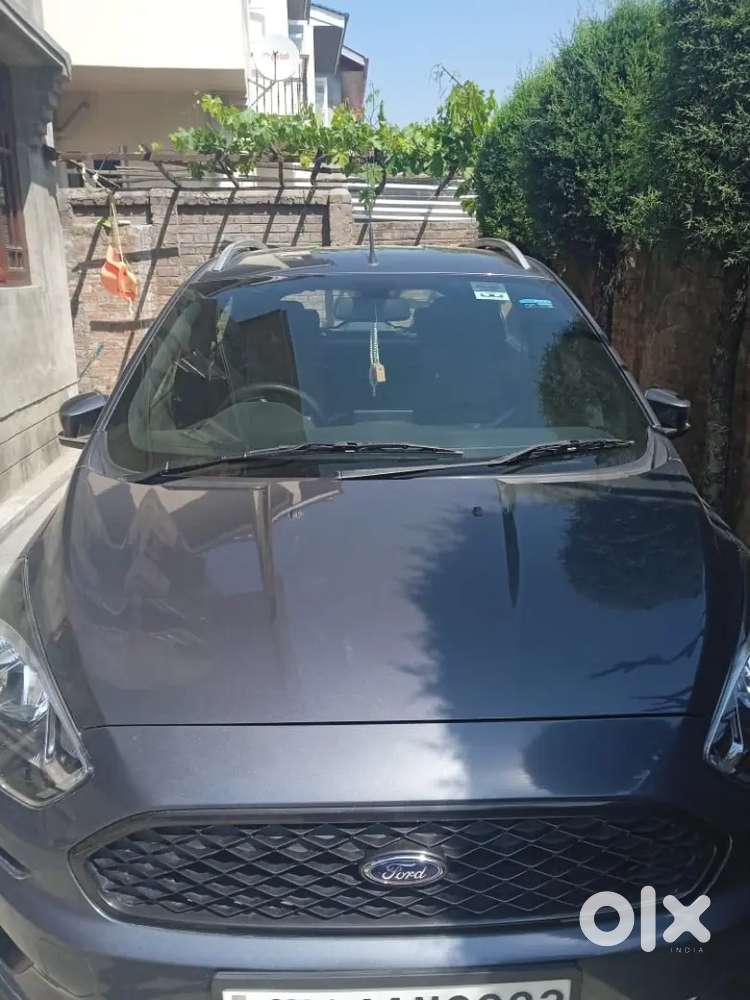 Ford Freestyle 1.2 Petrol 2021