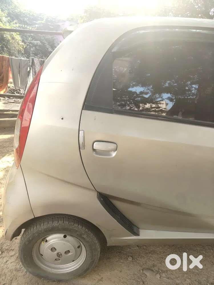 M Sell My Tata Nano Running Smoothly Only Aggreement