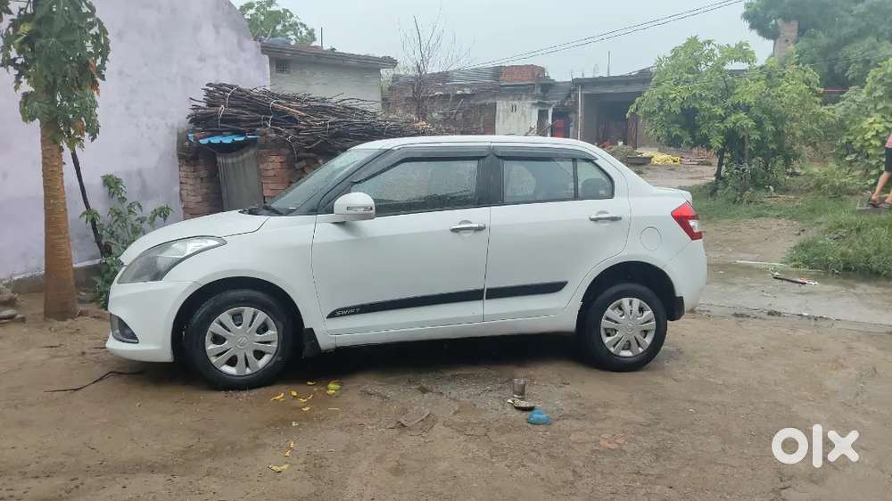 Swift Dzire Maruti 2015
