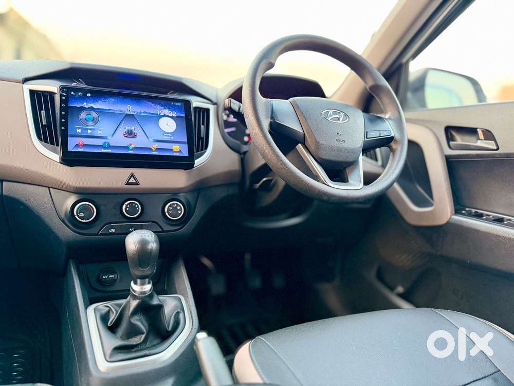 Hyundai Creta 1.6 Vtvt S, 2016, Petrol