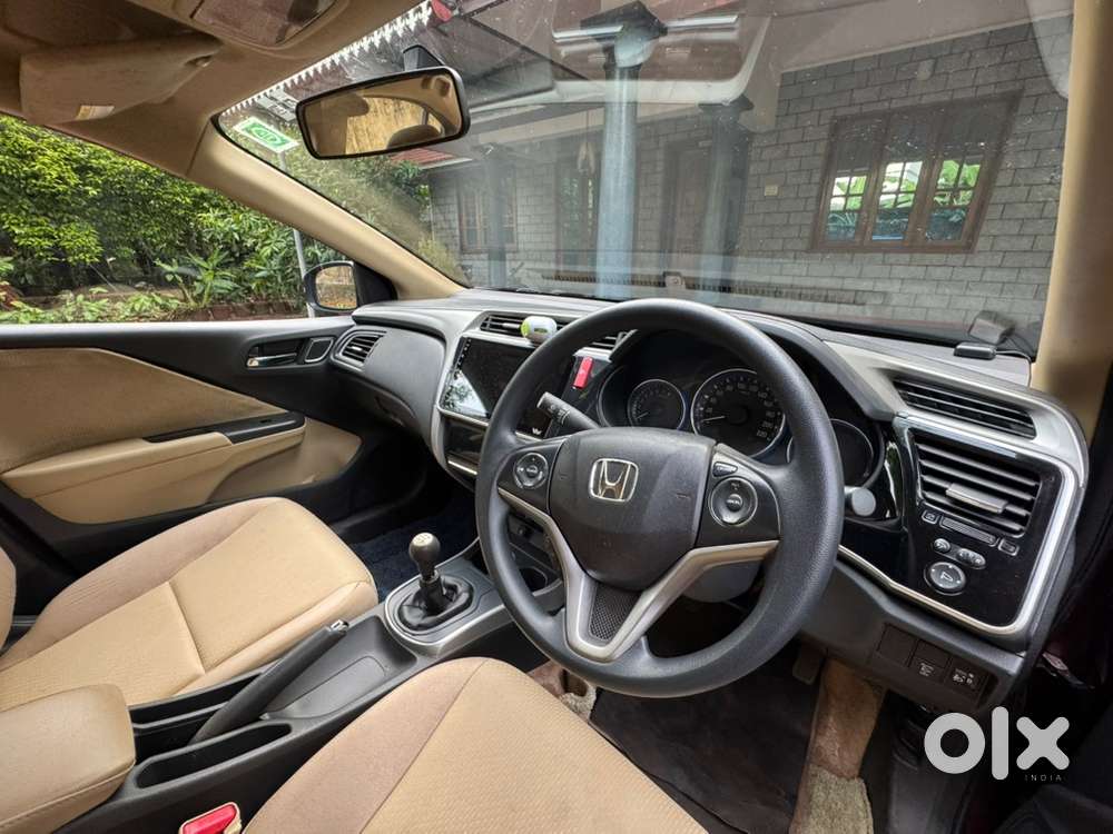Honda City Petrol 2018