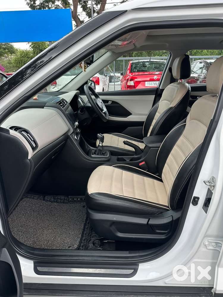 Hyundai Creta 1.5 Sx, 2022, Petrol