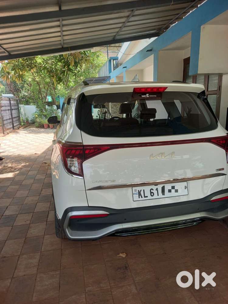 Kia Carens 1.4 Prestige 7 Str, 2022, Petrol