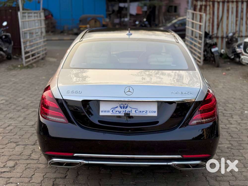 Mercedes-benz S-class Maybach S560, 2019, Petrol
