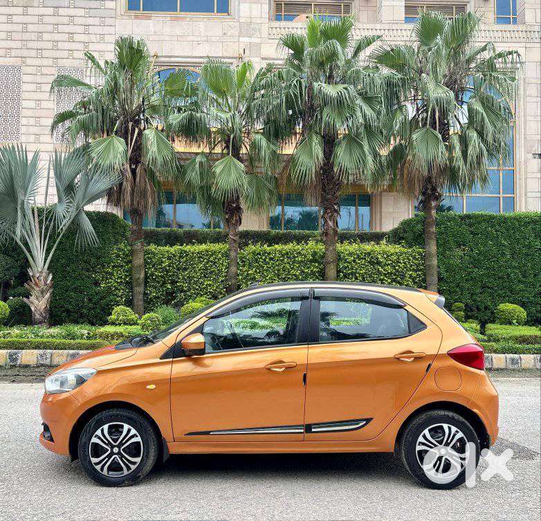 Tata Tiago 1.2 Revotron Xta, 2018, Petrol