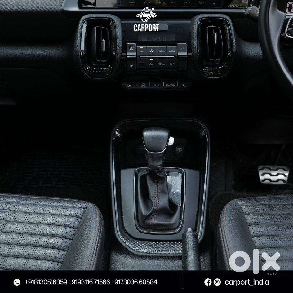 Kia Sonet 1.0 Gtx Plus Dct, 2021, Petrol