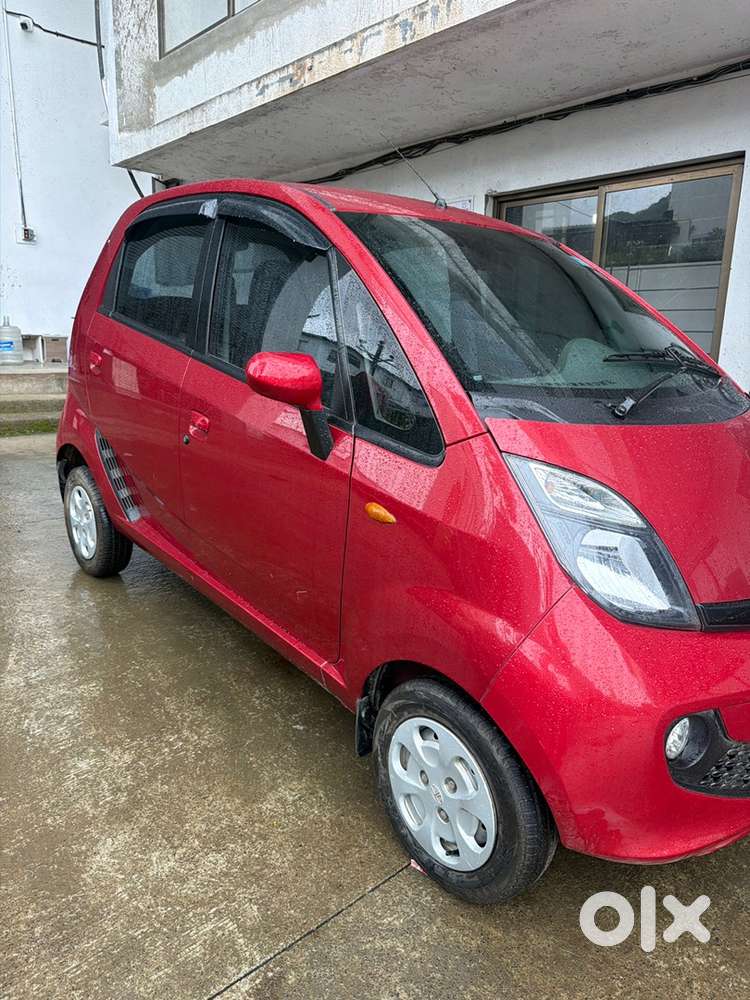 Tata Nano 2016 Petrol Well Maintained