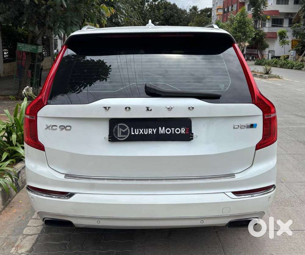 Volvo Xc90 D5 Awd, 2017, Diesel