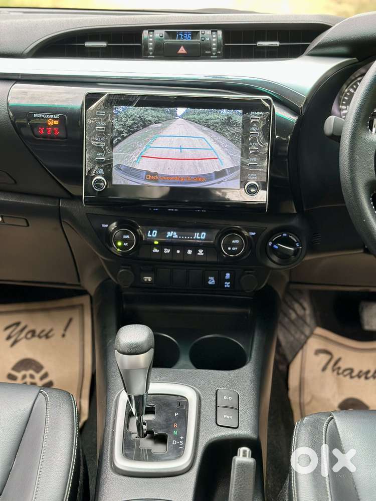 Toyota Hilux High Diesel Turbo Automatic, 2024, Diesel